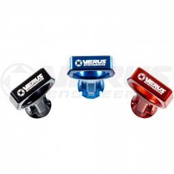 Verus Dipstick (Anodized Blue), 2015-2026 WRX & 2022-2026 BRZ/GR86