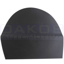 Verus Exhaust Cutout Cover (Right Hand Side), 2022-2025 BRZ & GR86