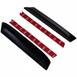 Verus Anti-Buffering Wind Deflectors (ABS Plastic, Pair/2), '13-'25 BRZ/FR-S/86/GR86