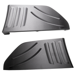 Verus Front Splitter Endplate Kit, High Downforce, 2020-2022 GR Supra