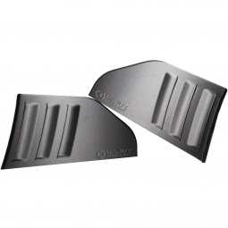 Verus Front Splitter Endplate Kit, Standard Splitter, '20-'24 GR Supra