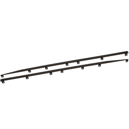 Verus Front Splitter Air Dam, 2022-2025 WRX