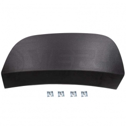 Verus Exhaust Cutout Cover (Left Hand Side), 2015-2021 WRX & STi