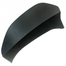 Verus Exhaust Cutout Cover (Left Hand Side), 2022-2025 WRX