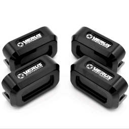 Verus Jack Puck Kit (Anodized Black), 2022-2025 BRZ & GR86