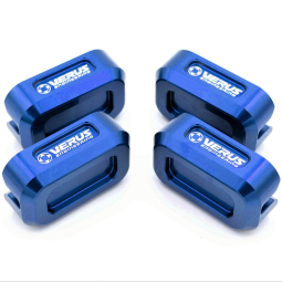 Verus Jack Puck Kit (Anodized Blue), 2022-2025 BRZ & GR86
