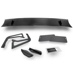 Verus UCW Rear Wing, 2022-2025 WRX