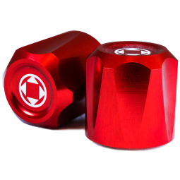 Verus A/C Line Cap Kit (Anodized Red), 2022-2026 BRZ & GR86