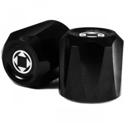 Verus A/C Line Cap Kit (Anodized Black), '22-'25 WRX & '22-'26 BRZ/GR86