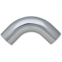 Vibrant Aluminum Tube (2.5" Dia. x 13" - 90 Degree)
