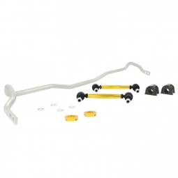 Whiteline Front Sway Bar w/ End Links (Adjustable, 22mm), '13-'26 BRZ/FR-S/86/GR86