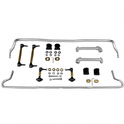 Whiteline Front & Rear Sway Bar Kit, 2013-2020 BRZ/FR-S/86