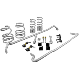Whiteline Grip Series 1 Suspension Kit, 2015-2021 STi & 2015-2021 WRX