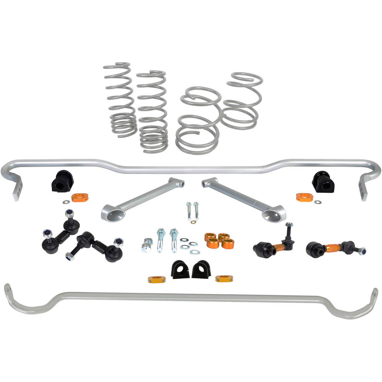 Whiteline Grip Series Kit | 2008-2014 Subaru Impreza WRX (GS1-SUB005)