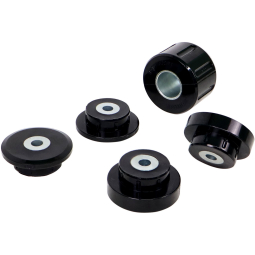 Whiteline Rear Differential Bushings Kit (Motorsports Version), '07-'09 350Z & '09-'20 370Z