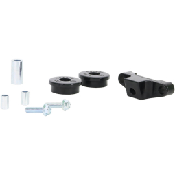Whiteline Shifter Bushings Kit (Front & Rear), 2002-2014 WRX