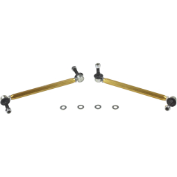 Whiteline Sway Bar End Links (Front, Adjustable), 2022-2026 WRX