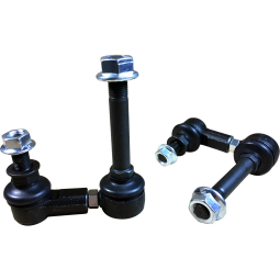 Whiteline Sway Bar Link Kit - Adjustable, '09-'20 370Z & '23-'25 Nissan Z