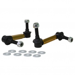 Whiteline Sway Bar End Links (Adjustable Ball Link), '13-'26 BRZ/FR-S/86/GR86