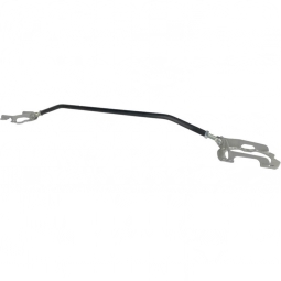 Whiteline Front Strut Tower Brace (Adjustable), '15-'26 WRX & '15-'21 STi