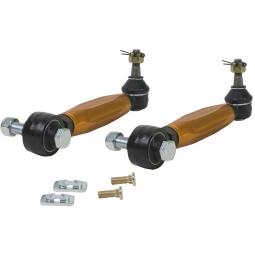 Whiteline Adjustable Rear Toe Arms (Pair), '08-'26 WRX/STi & '13+ BRZ/FR-S/86