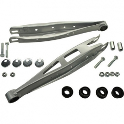 Whiteline Adjustable Rear Control Arms (Lower), '08-'19 WRX & STi & '13+ BRZ & FR-S