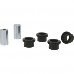 Whiteline Front Control Arm Bushings (Inner / Lower), '08-'21 STi & WRX