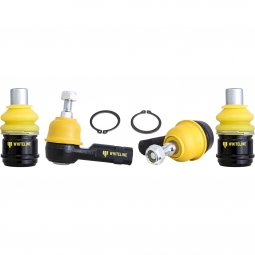 Whiteline Front Roll Center & Bump Steer Adjustment Kit, '03-'15 EVO 8, 9 & X