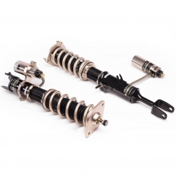 BC Racing ZR Series Coilovers, 2015-2021 STi & 2015-2021 WRX