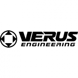 Verus Engine Bay Cap Kit w/ FHS Style Oil Cap (Anodized Black), '22-'23 BRZ & GR86