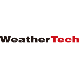 WeatherTech FloorLiners (Rear, Black), '13-'20 BRZ/FR-S & '17-'20 Toyota 86