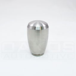 GrimmSpeed Shift Knob (Stainless Steel), '04-'20 STi, '15+ WRX & '13+ BRZ/FR-S/86 - Open Box