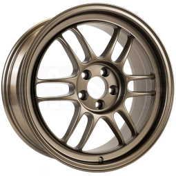 Enkei RPF1 Wheel - 17x8 / +45 / 5x100 - Matte Bronze
