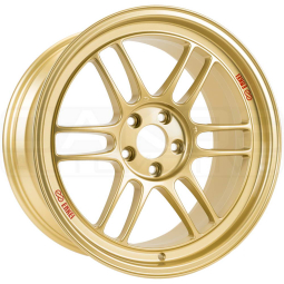 Enkei RPF1 Wheel - 18x9 / +35 / 5x108 - Gold